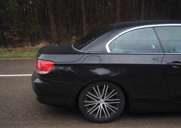 BMW Seria 3 cena 44900 przebieg: 171700, rok produkcji 2008 z Białogard małe 781